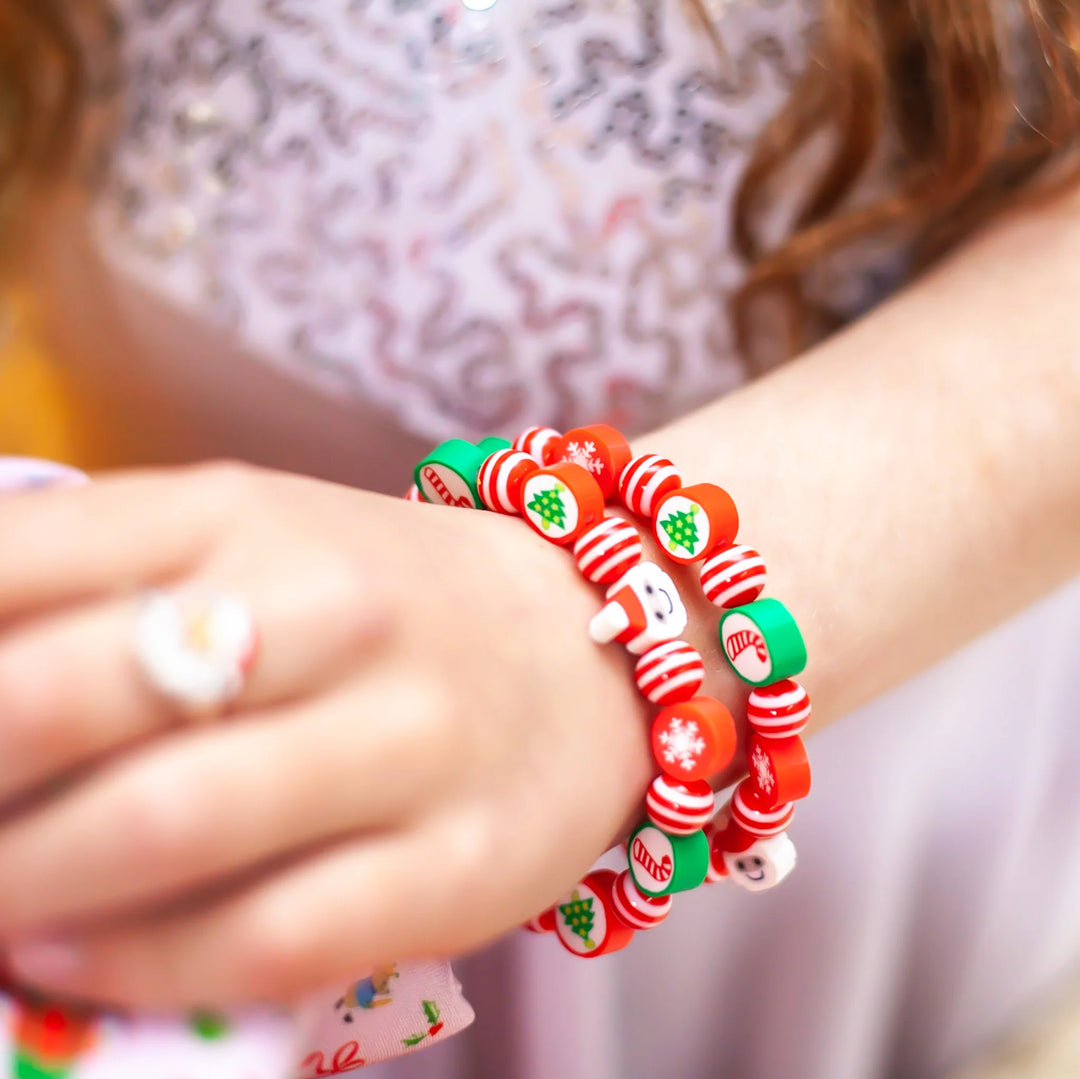 Elastic Bracelet - Christmas