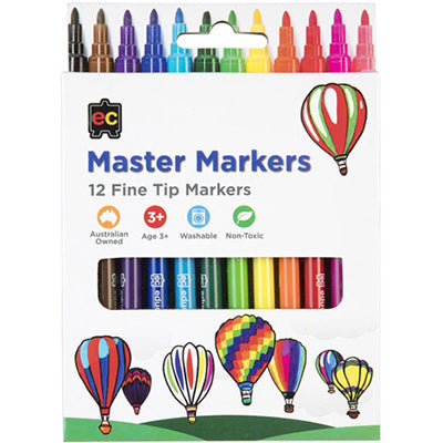 Master Markers