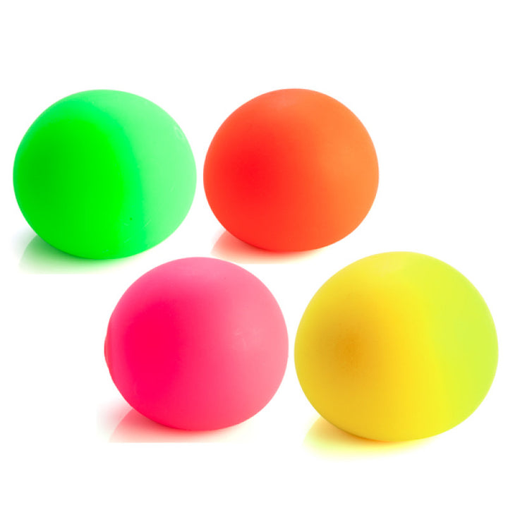 Smoosho's - Jumbo Neon Ball