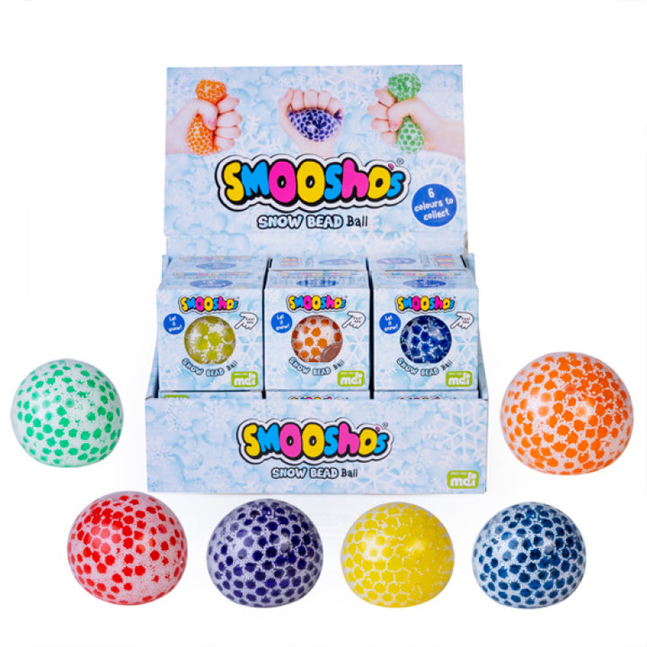 Smoosho's - Gel Bead Snow Ball