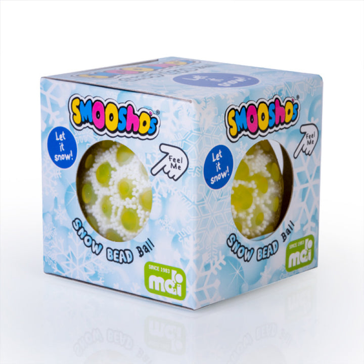 Smoosho's - Gel Bead Snow Ball