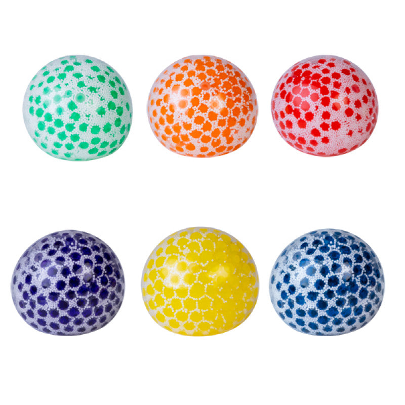 Smoosho's - Gel Bead Snow Ball