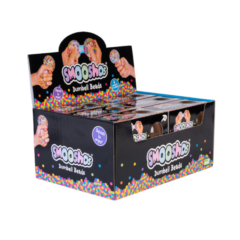 Smoosho's Dumbbell Beads