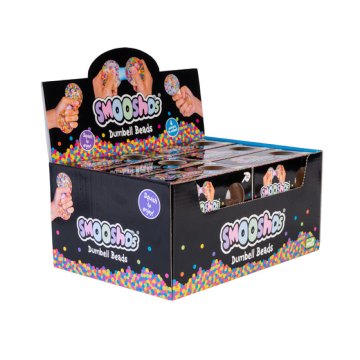 Smoosho's Dumbbell Beads