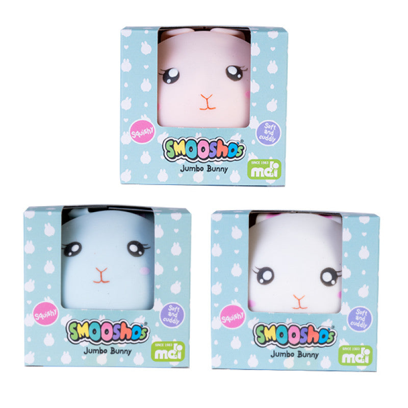 Smoosho's - Jumbo Bunny