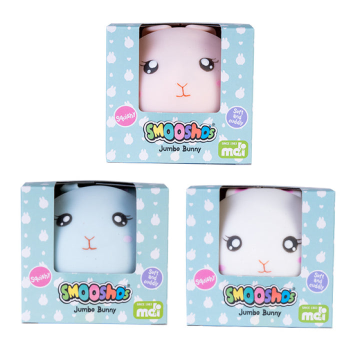 Smoosho's - Jumbo Bunny