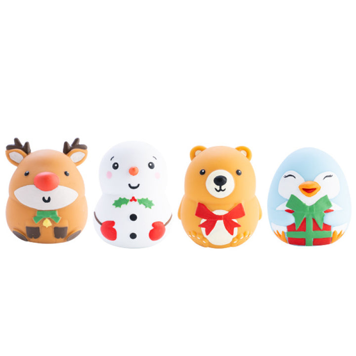 Smoosho's Christmas Pals