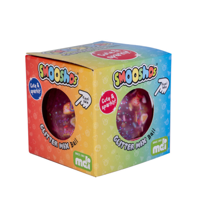 Smoosho's Glitter Mix Ball