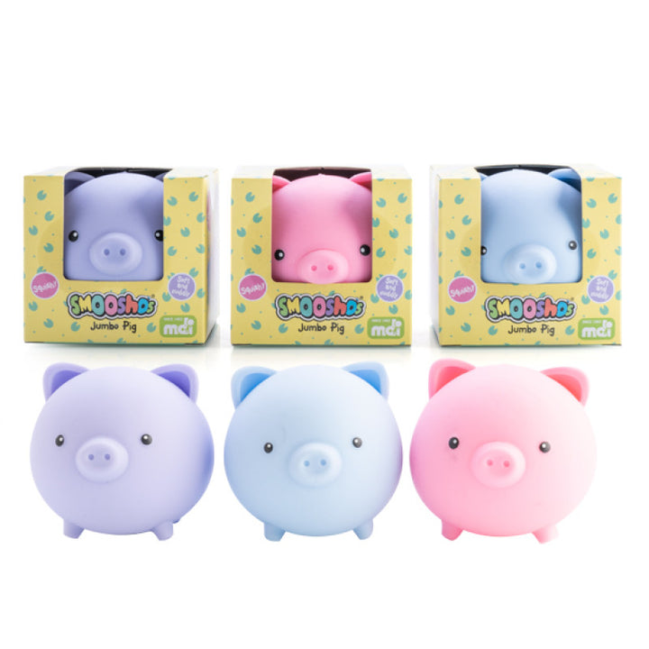 Smoosho's - Jumbo Pig