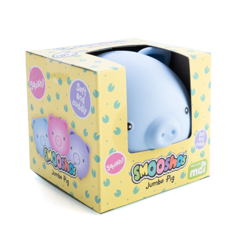 Smoosho's - Jumbo Pig