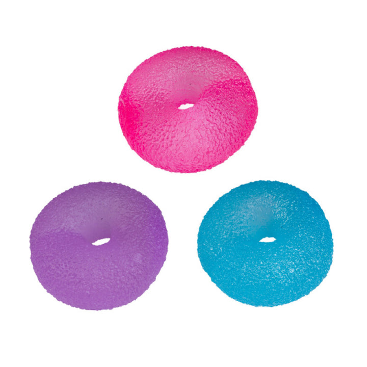 Smoosho's - Super Squeeze Glow-in-the-dark Doughnut