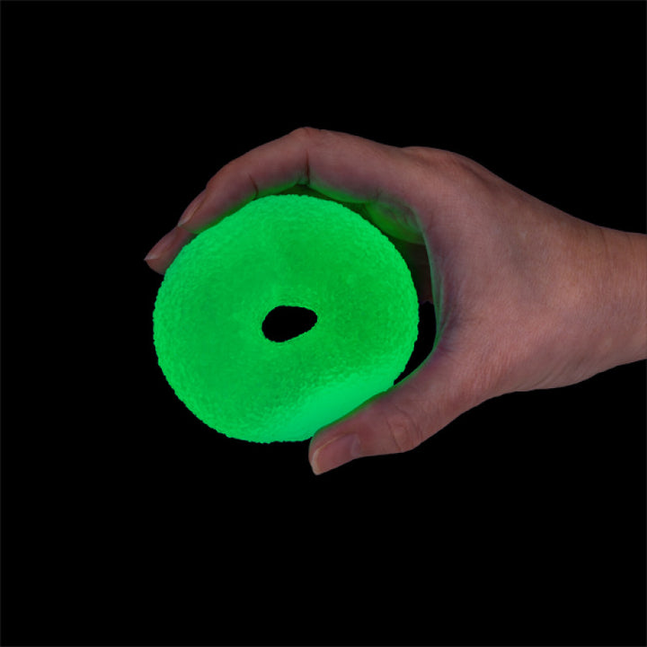 Smoosho's - Super Squeeze Glow-in-the-dark Doughnut