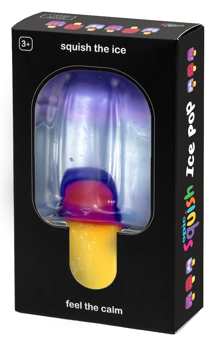 Epic Squish | Ice Pop