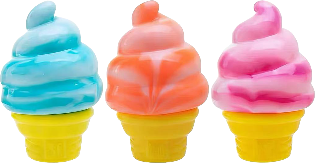 Epic Squish | Swirly Cone