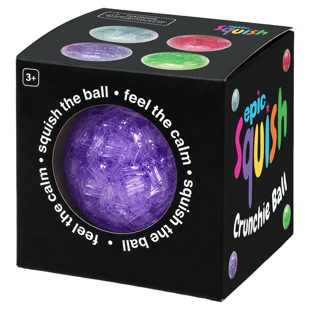 Epic Squish | Crunchie Ball