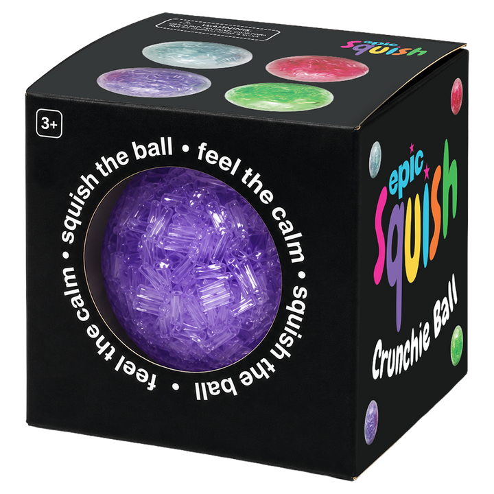 Epic Squish | Crunchie Ball