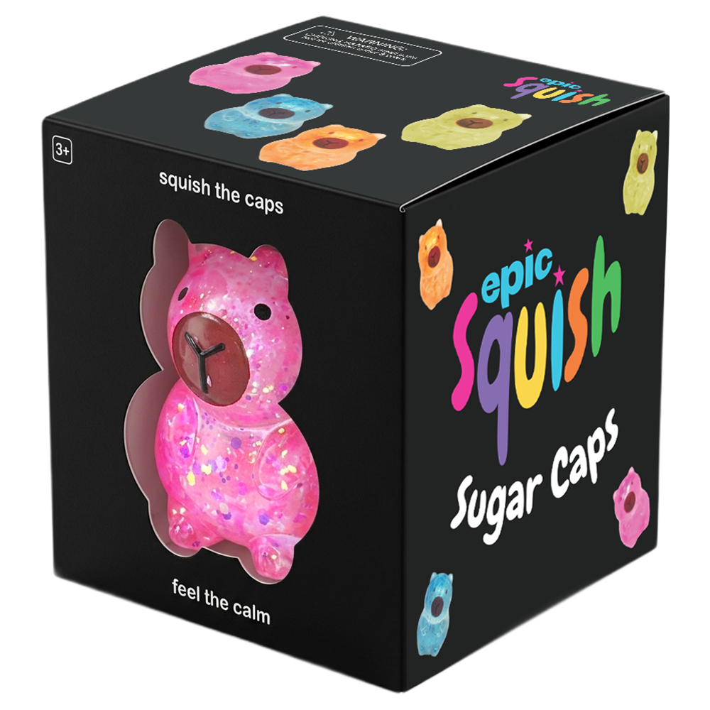 Epic Squish | Sugar Caps