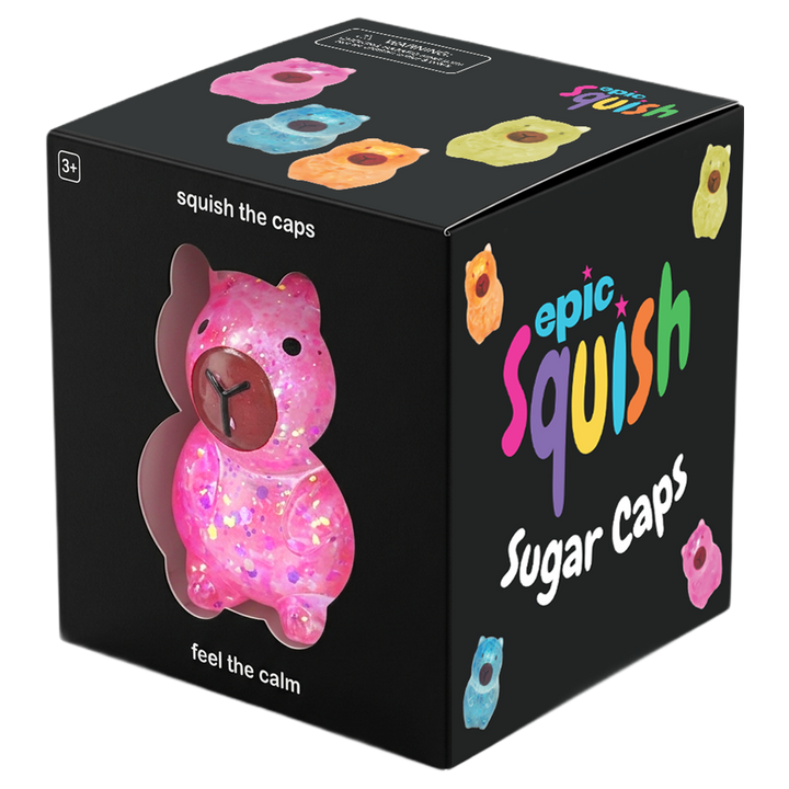 Epic Squish | Sugar Caps