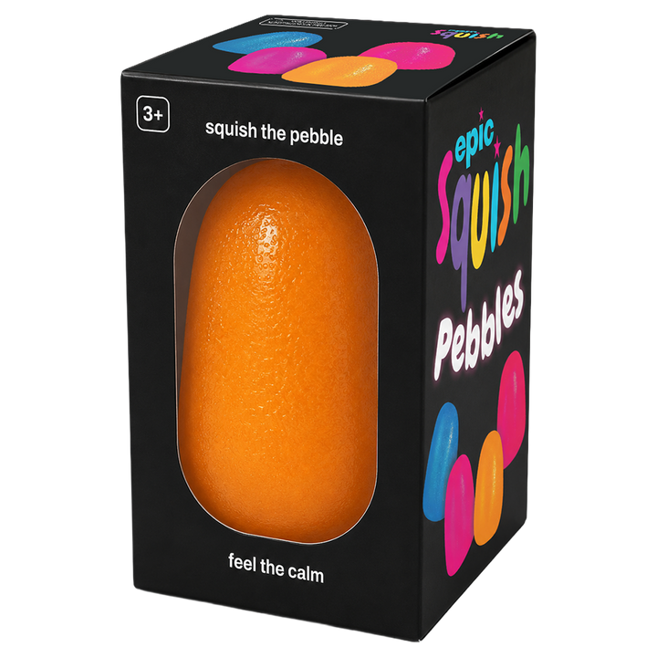 Epic Squish | Pebbles