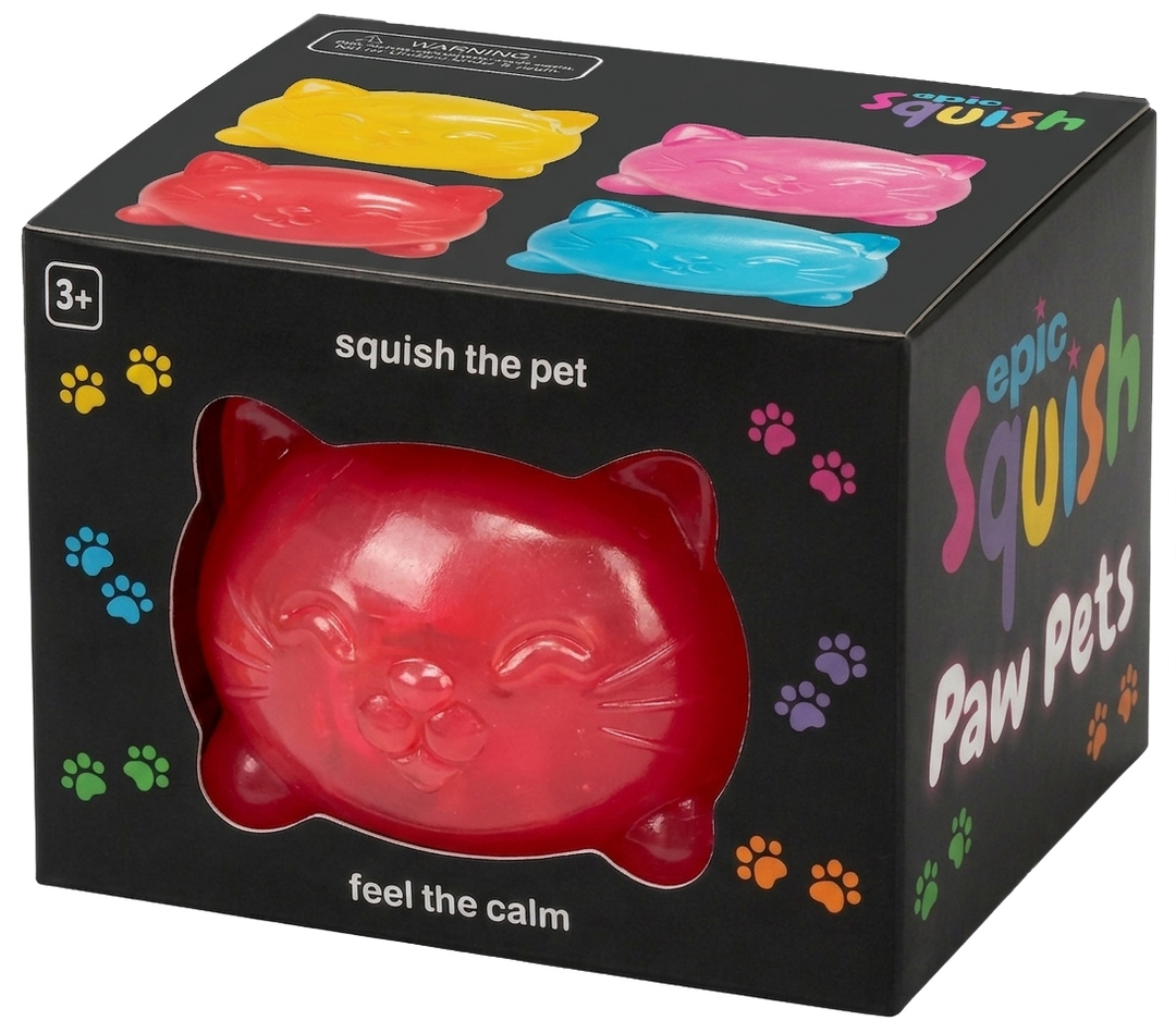 Epic Squish | Paw Pets