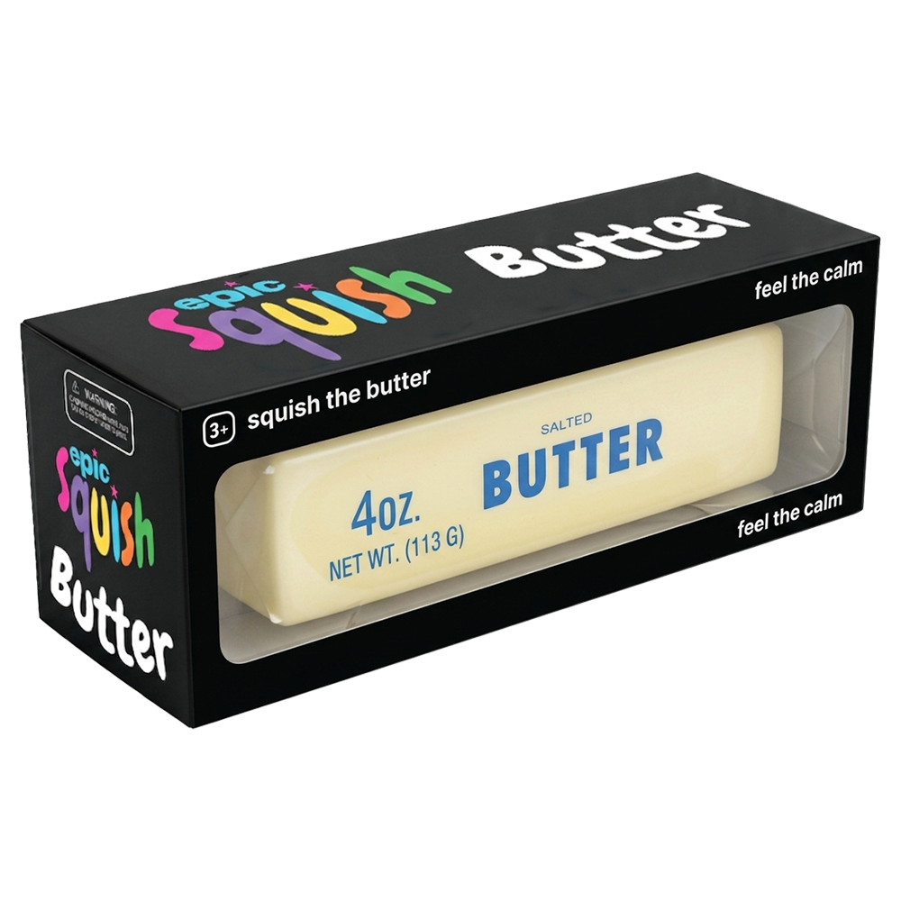 Epic Squish | Butter