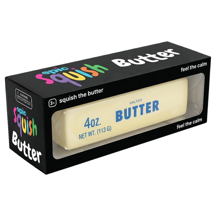 Epic Squish | Butter