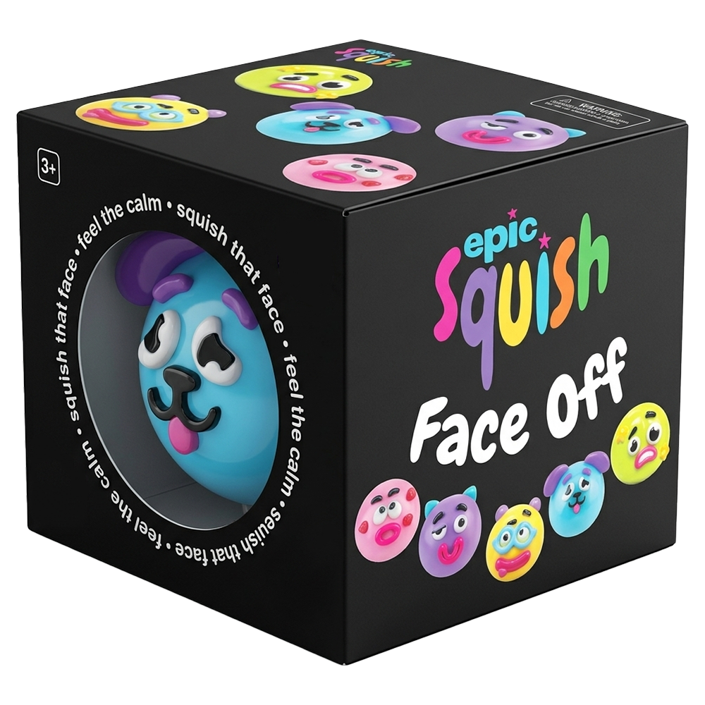 Epic Squish | Face Off