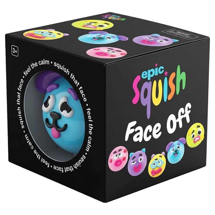 Epic Squish | Face Off