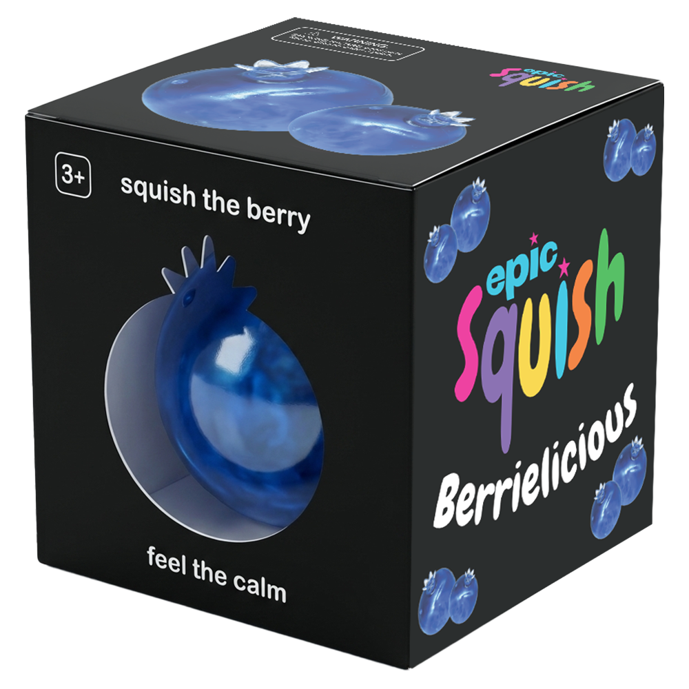 Epic Squish | Berrielicious