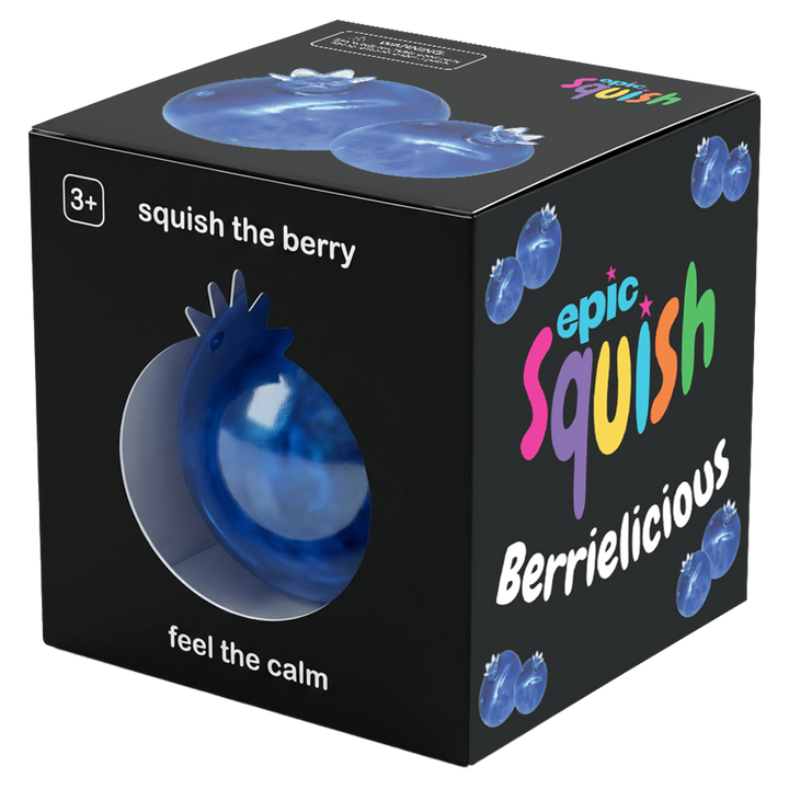 Epic Squish | Berrielicious