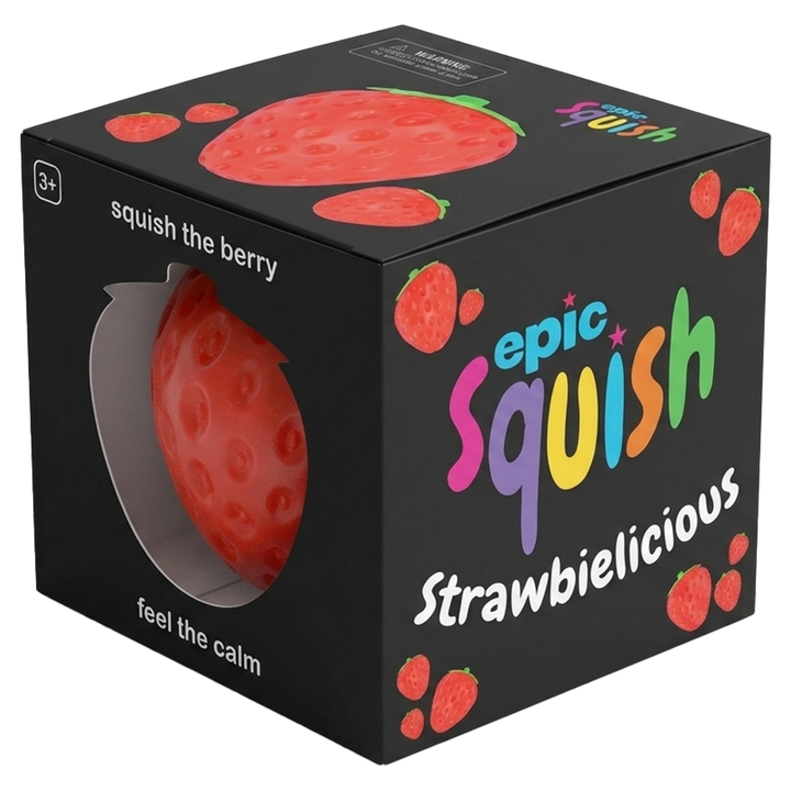Epic Squish | Strawbielicious