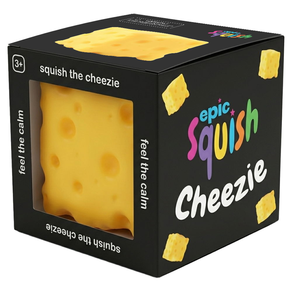 Epic Squish | Cheezie