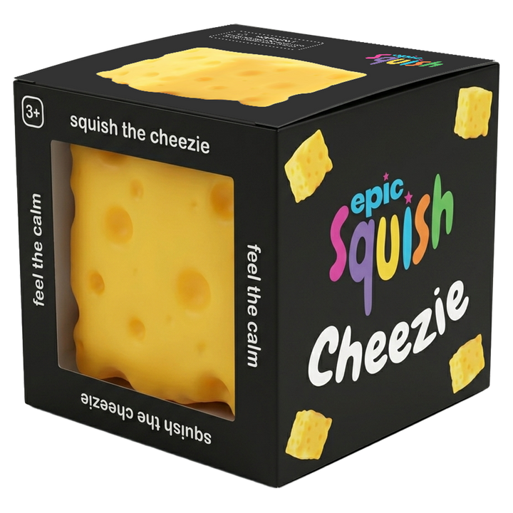 Epic Squish | Cheezie