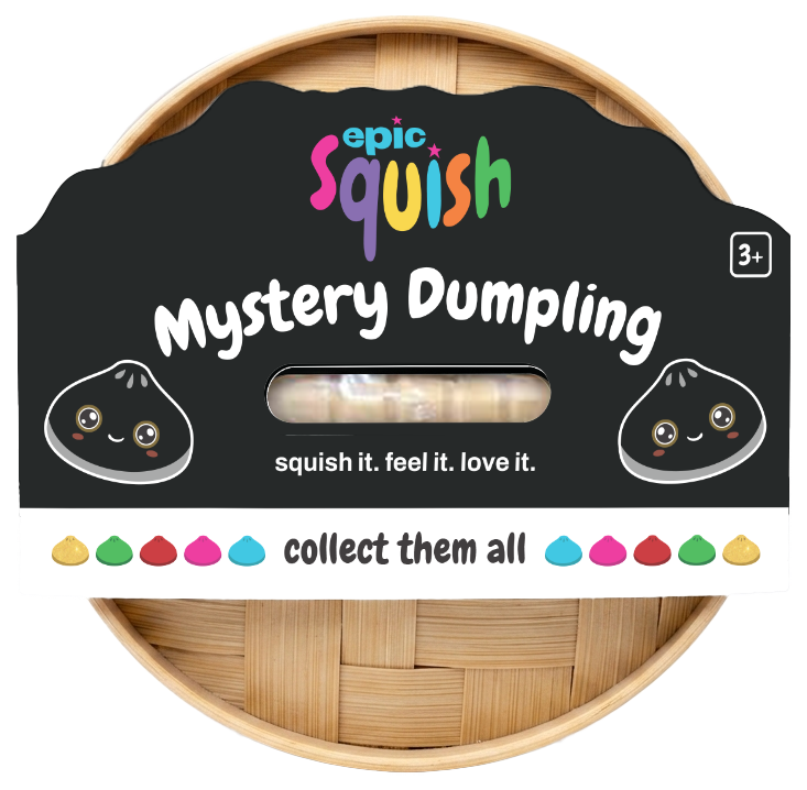 Epic Squish | Mystery Dumpling