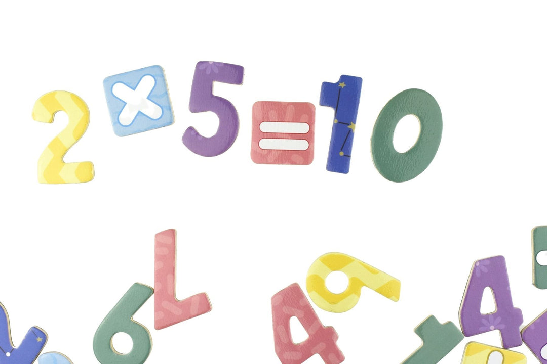 Fridge Friends Magnets - Numbers
