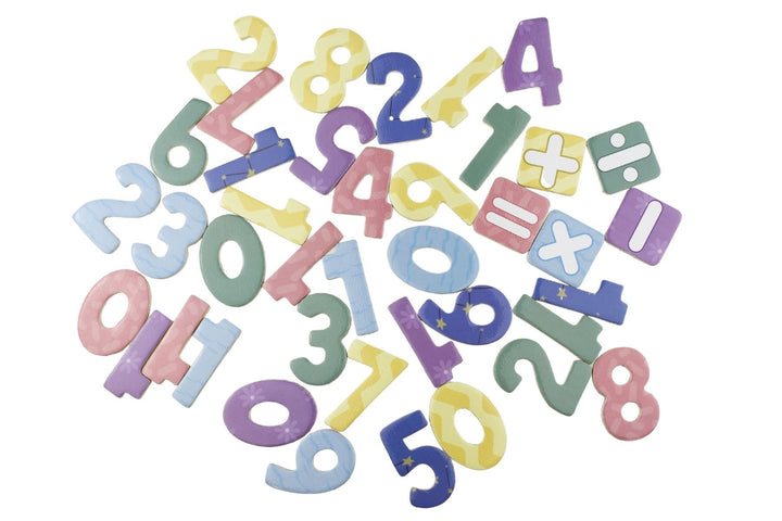 Fridge Friends Magnets - Numbers