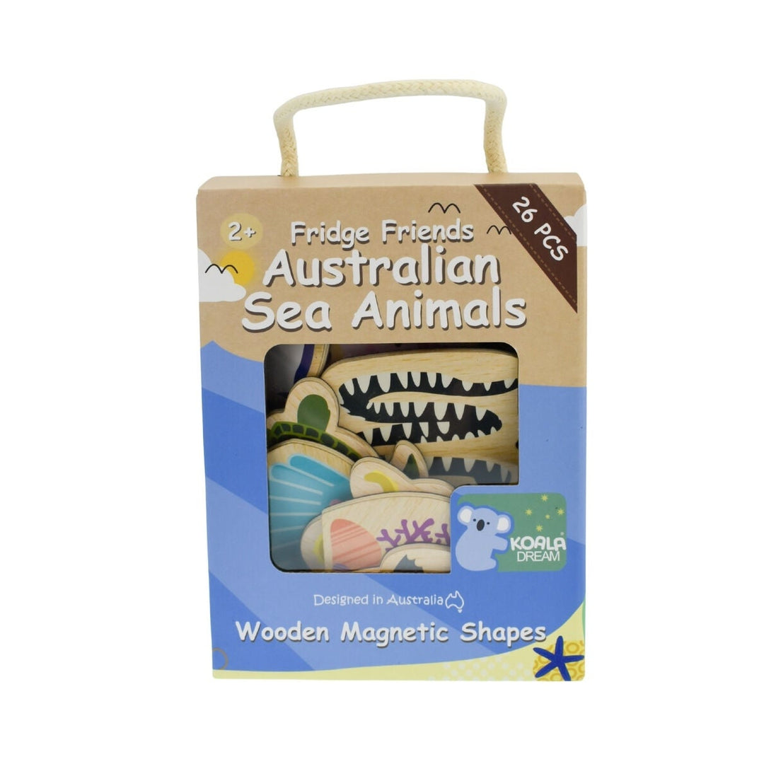 Fridge Friends Magnets - Australian Sea Animals