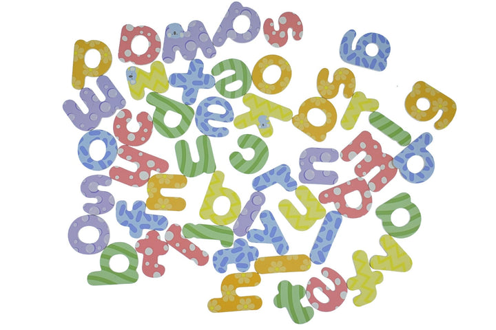 Fridge Friends Magnets - Alphabet Lower Case
