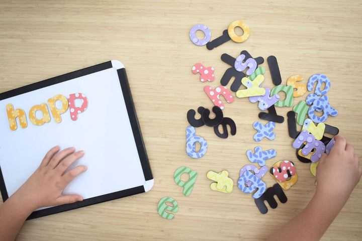 Fridge Friends Magnets - Alphabet Lower Case