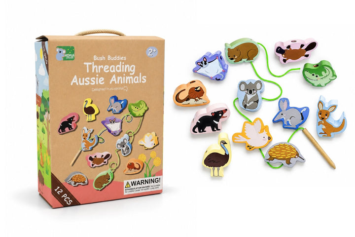 Threading | Aussie Animals