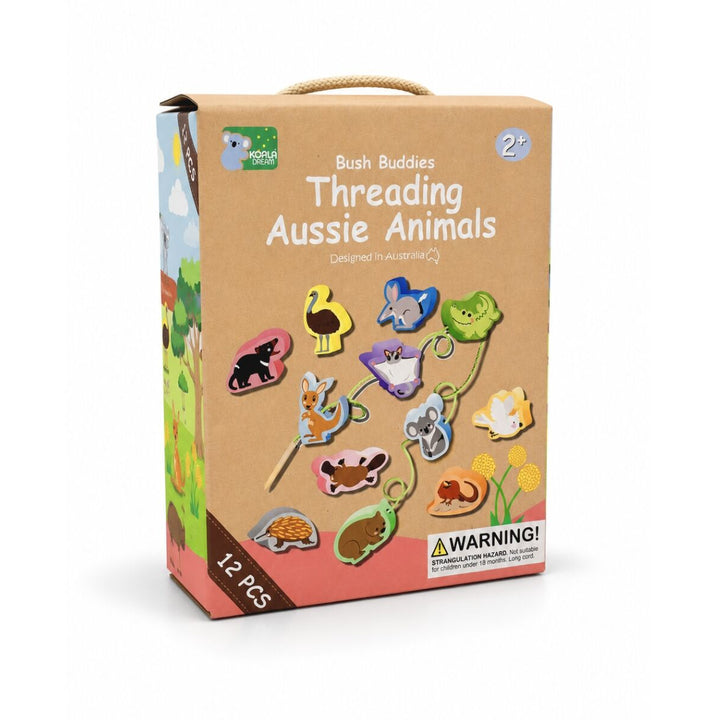 Threading | Aussie Animals