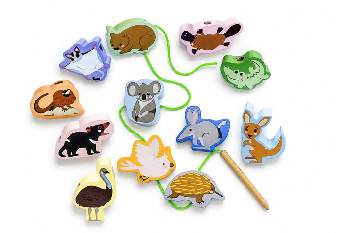 Threading | Aussie Animals