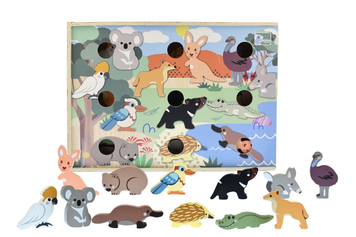 Bush Buddies | Aussie Animals Hotel