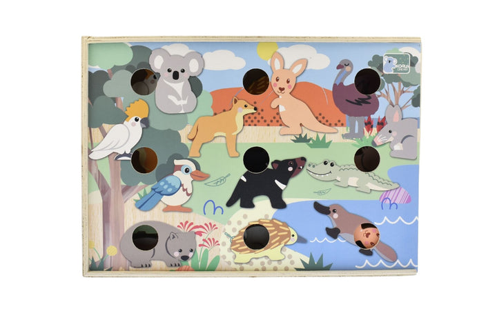 Bush Buddies | Aussie Animals Hotel