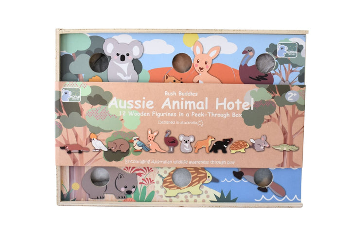 Bush Buddies | Aussie Animals Hotel