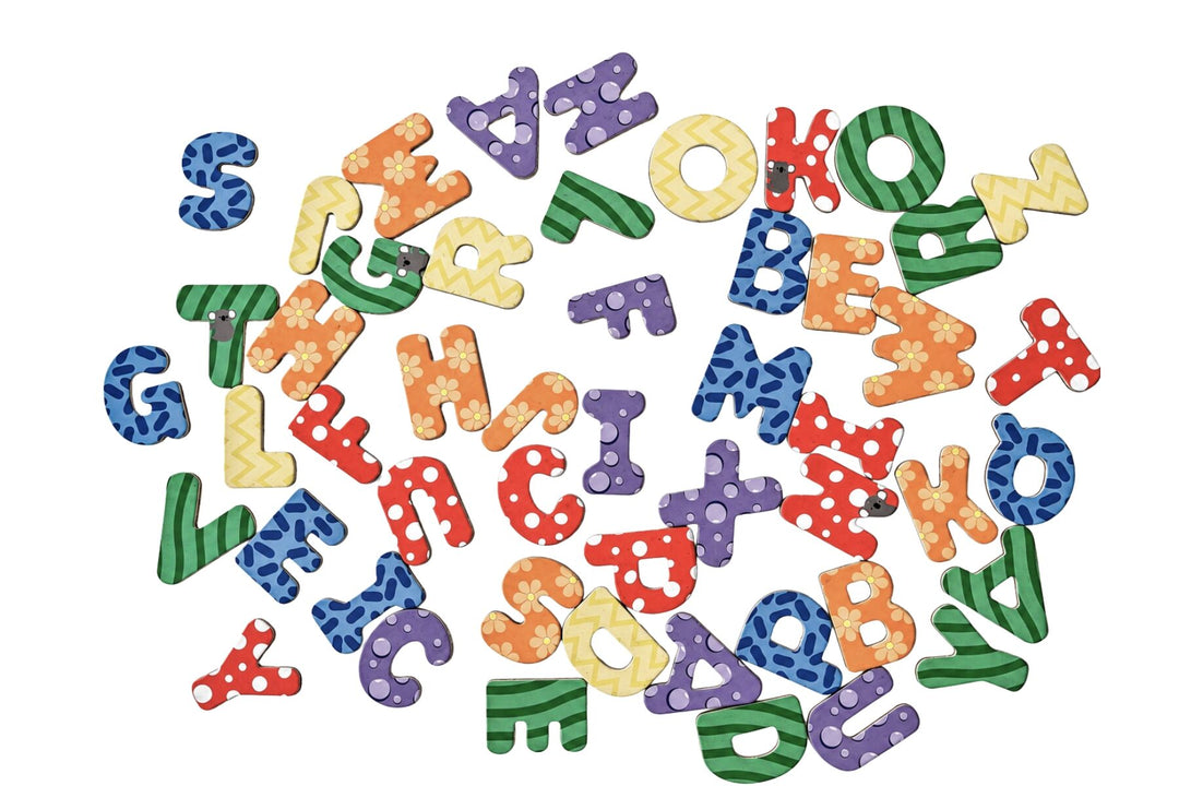 Fridge Friends Magnets - Alphabet Upper Case