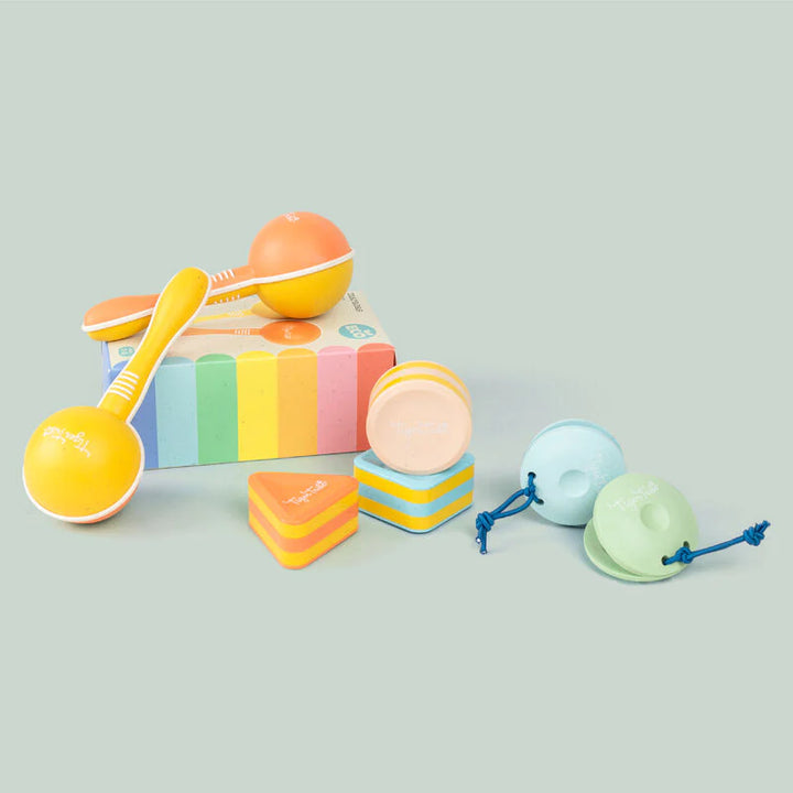 Shape Shakers