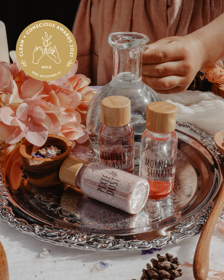 Mindful Potion Kit - Enchanted Garden