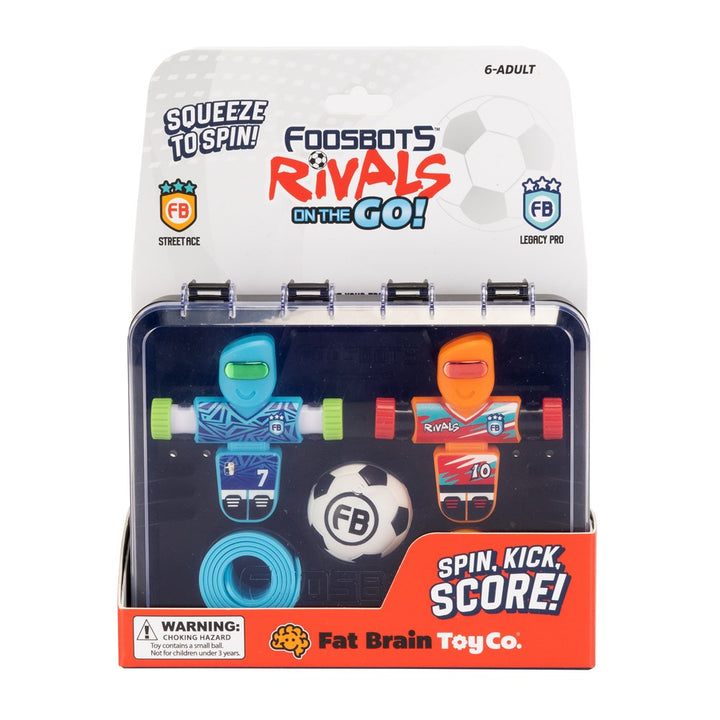 Foosbots Rivals - 2 Pack