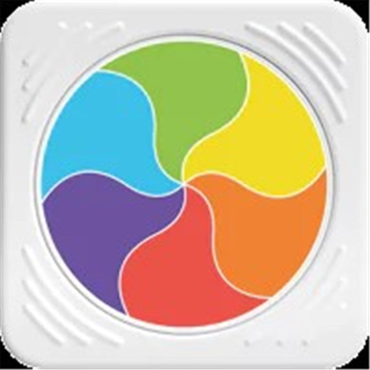 PlayTab Sensory Set 2 (Trackball Tile, Color Wheel, Switches Tile)